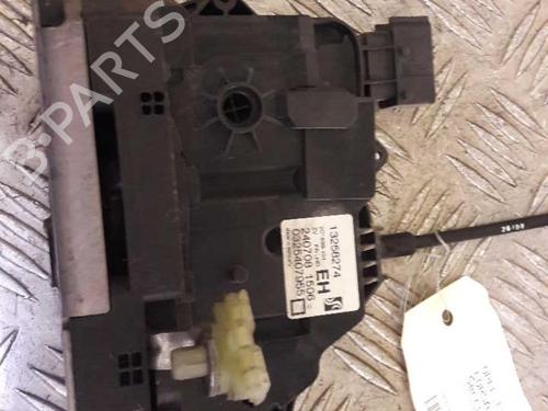 Front right lock OPEL CORSA D (S07) 1.4 (L08, L68) | BP23714151C97 