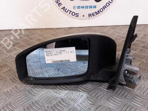 Retrovisor esquerdo RENAULT ESPACE IV (JK0/1_) 2.2 dCi (JK0H) | BP23655111C26 - Image 3