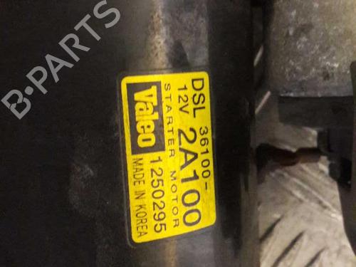 Starter HYUNDAI MATRIX (FC) 1.5 CRDi VGT | BP23727441M8 