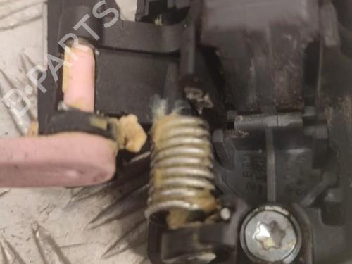 Rear left exterior door handle TOYOTA PRIUS Liftback (_W2_) 1.5 Hybrid (NHW20_, NHW20R) | BP23744394C130