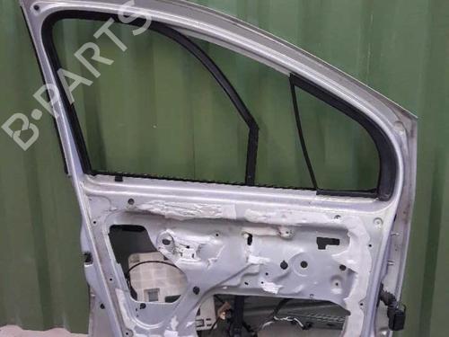 Left front door RENAULT MODUS / GRAND MODUS (F/JP0_) 1.5 dCi (FP0E, JP0E) | BP23716163C2 