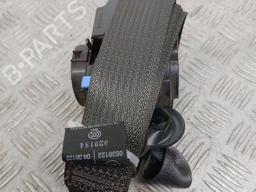 Used Rear right seatbelt CHEVROLET SPARK (M300) 1.0 (68 hp) 32858734