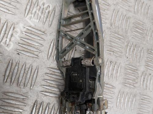 Front left exterior door handle VW TOURAN (1T1, 1T2) 2.0 TDI 16V | BP29742875C128