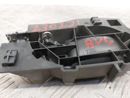 Front left interior door handle PEUGEOT 407 (6D_) 2.0 HDi 135 (6DRHRH, 6DRHRE, 6DRHRG, 6DRHRJ) | BP23744644I13 