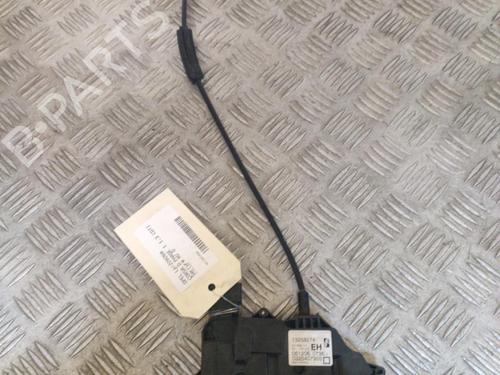 Used Front right lock OPEL CORSA D (S07) 1.3 CDTI (L08, L68) (90 hp) 23734016