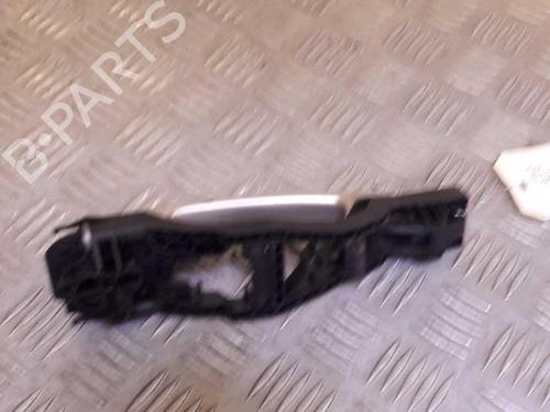 Front right exterior door handle SKODA OCTAVIA II (1Z3) 1.9 TDI | BP23715483C129 