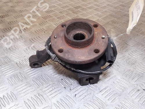 Left front steering knuckle RENAULT TWINGO II (CN0_) 1.5 dCi (CN0E) | BP23727735M25 