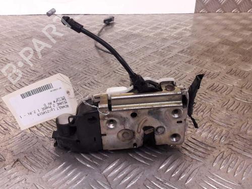 Used Front right lock RENAULT MEGANE II (BM0/1_, CM0/1_) 2.0 16V (BM0U, CM0U) (135 hp) 24852592
