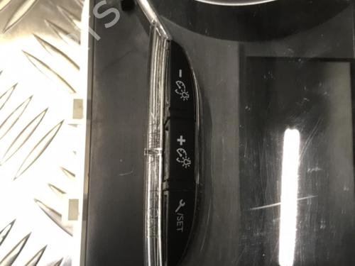 Instrument cluster PEUGEOT 208 I (CA_, CC_) 1.6 HDi / BlueHDi 75 | BP23714782C47 