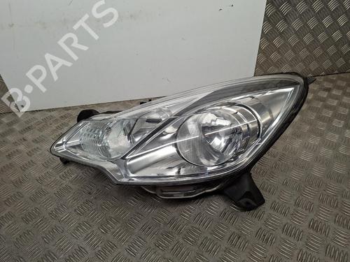 Left headlight CITROËN C3 II (SC_) 1.6 VTi 120 | BP39906316C28 - Image 6