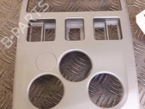 Used Middle console Middle console DACIA LOGAN (LS_) 1.5 dCi (LS0K) (68 hp) 23727859 23727859