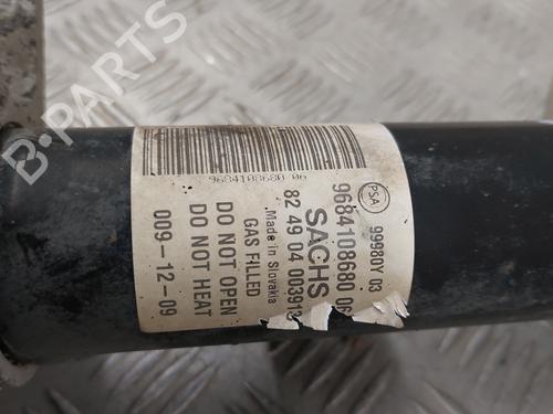 Højre fortil støddæmper CITROËN BERLINGO MULTISPACE (B9) 1.6 HDi 110 | BP30969108M17 