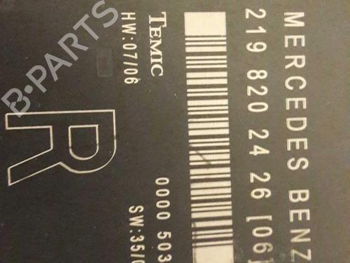 Used Control unit Control unit MERCEDES-BENZ CLS (C219) CLS 320 CDI (219.322) (224 hp) 24853115 24853115