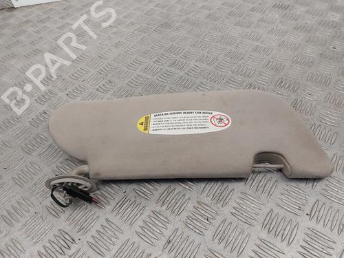 Left sun visor CHRYSLER PT CRUISER (PT_) 2.2 CRD | BP32137642I1 - Image 3