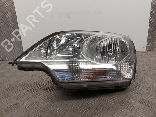 Left headlight OPEL ANTARA A (L07) 2.0 CDTI 4x4 | BP31799782C28 - Image 3