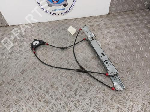 Front left window mechanism FORD FIESTA VI (CB1, CCN) 1.5 TDCi | BP23737528C22 