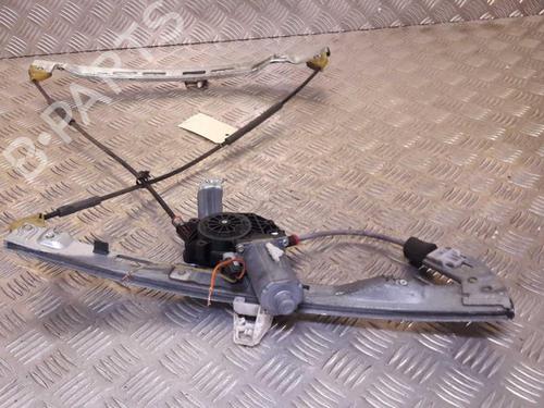 Rudehejsemekanisme Højre foran PEUGEOT 206 Hatchback (2A/C) 1.4 HDi eco 70 (68 hp) 23717677