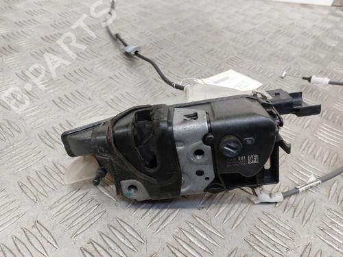 Front left lock CITROËN C3 III (SX) 1.6 BlueHDi 75 | BP23745657C98