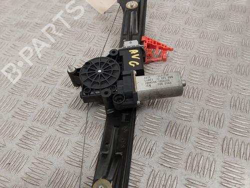 Front left window mechanism LANCIA DELTA III (844_) 1.6 D Multijet (844.AXC11, 844.AXC1A) | BP31918355C22