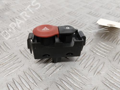 Used Warning switch Warning switch RENAULT CLIO III (BR0/1, CR0/1) 1.5 dCi (C/BR0G, C/BR1G) (68 hp) 30650786 30650786