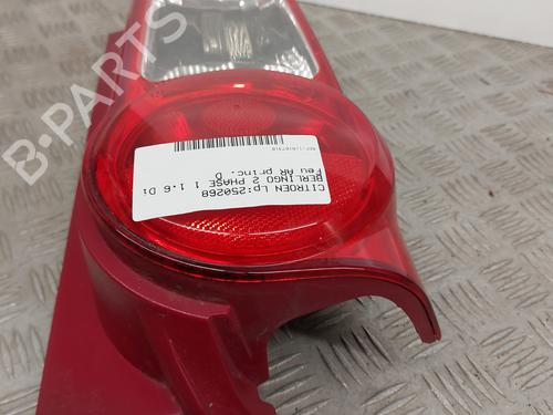 Used Right taillight Right taillight CITROËN BERLINGO MULTISPACE (B9) 1.6 HDi 110 (109 hp) 30969086 30969086