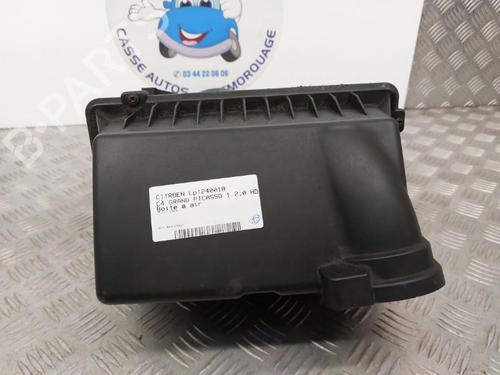 Air filter box CITROËN C4 Grand Picasso I (UA_) 2.0 HDi 138 | BP23737875M87 