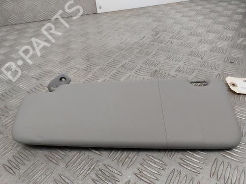 Used Left sun visor Left sun visor OPEL CORSA D (S07) 1.3 CDTI (L08, L68) (75 hp) 29635298 29635298