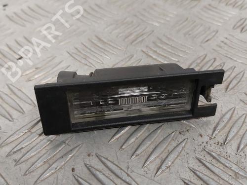 Used Licence plate light OPEL CORSA E (X15) 1.4 (08, 68) (90 hp) 23745117