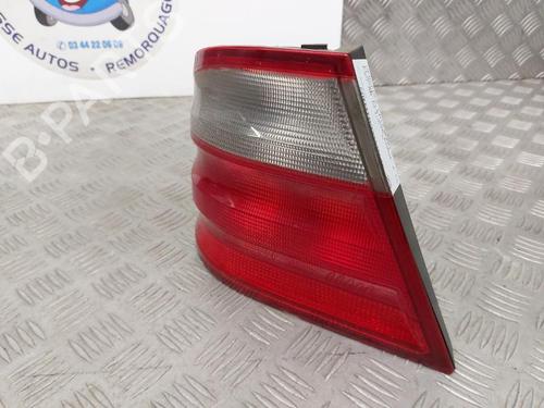 Used Left taillight MERCEDES-BENZ CLK (C208) CLK 200 Kompressor (208.344) (163 hp) 23744613