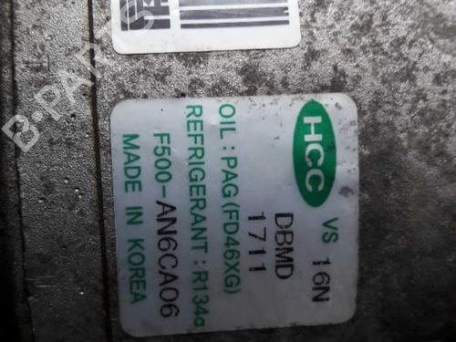 AC compressor KIA PRO CEE'D (ED) 1.6 CRDi 115 | BP23717304M34  - Image 6