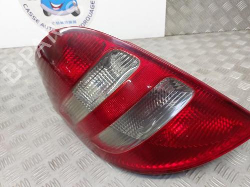 Used Left taillight MERCEDES-BENZ A-CLASS (W169) A 180 CDI (169.007, 169.307) (109 hp) 23659472