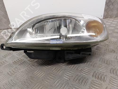 Left headlight CITROËN SAXO (S0, S1) 1.5 D | BP25996520C28 