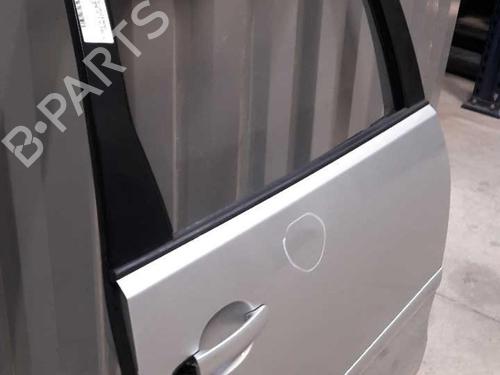 Right rear door VW POLO IV (9N_, 9A_) 1.4 TDI | BP23718370C5 