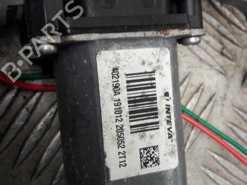 Vindusheismekanisme høyre bak Vindusheismekanisme høyre bak NISSAN QASHQAI I (J10, NJ10) 1.6 dCi (130 hp) 23735311 23735311