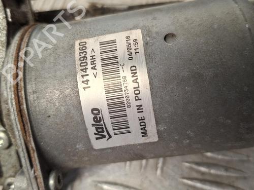 Front wiper motor RENAULT MASTER III Van (FV) 2.3 dCi 110 FWD (FV0R, FV0W, FV1A) | BP37868300M29 - Image 2