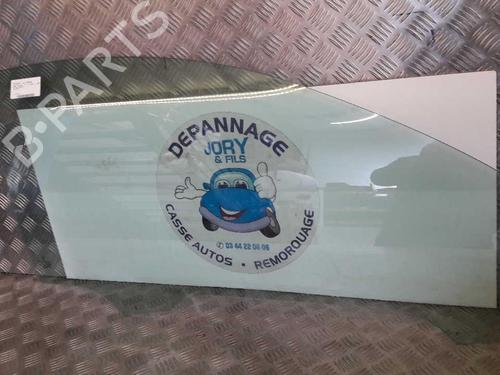 Front right door window PEUGEOT 206 Hatchback (2A/C) 1.4 HDi eco 70 | BP23658281C19 