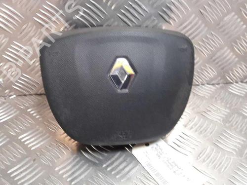 Used Driver airbag RENAULT LAGUNA III (BT0/1) 2.0 dCi (BT07, BT0J, BT14, BT1A, BT1S) (131 hp) 23714873