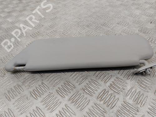 Right sun visor OPEL MERIVA A MPV (X03) 1.7 CDTI (E75) | BP30101385I2 - Image 4
