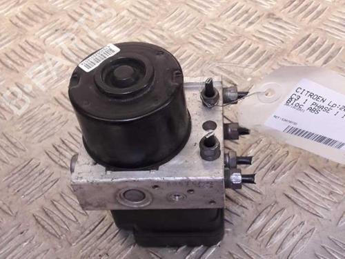 Used ABS pump ABS pump CITROËN C3 I (FC_, FN_) 1.4 HDi (68 hp) 23717373 23717373