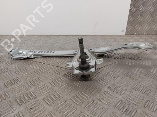 Rear right window mechanism RENAULT CLIO III (BR0/1, CR0/1) 1.5 dCi (C/BR0G, C/BR1G) | BP28123681C25 
