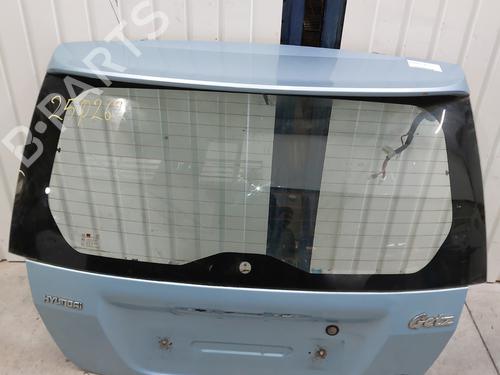 Tailgate HYUNDAI GETZ (TB) 1.5 CRDi | BP29846281C6