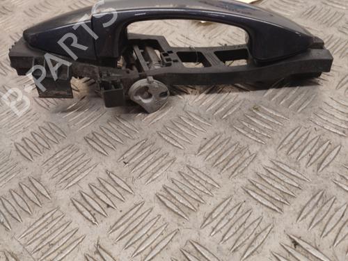 Rear left exterior door handle FORD FIESTA VI (CB1, CCN) 1.4 TDCi | BP23736737C130 