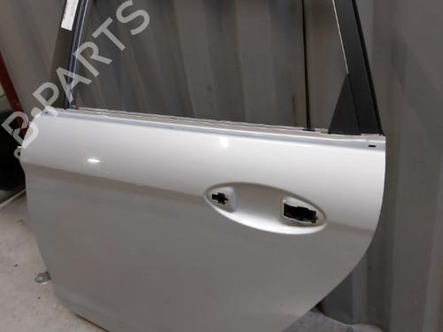 Left rear door FORD FIESTA VI (CB1, CCN) 1.4 TDCi | BP23746490C4 