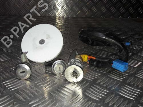 Ignition barrel PEUGEOT 206 Hatchback (2A/C) 2.0 HDI 90 | BP24851706M48 