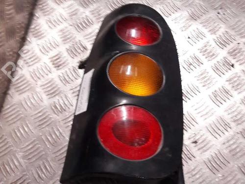 Used Left taillight SMART CITY-COUPE (450) 0.6 (S1CLA1, 450.341) (55 hp) 23657500