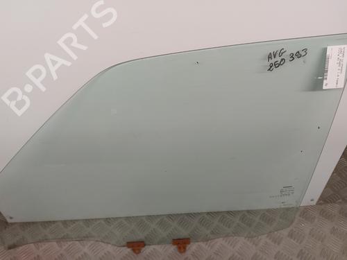 Used Front left door window Front left door window 28689394 28689394