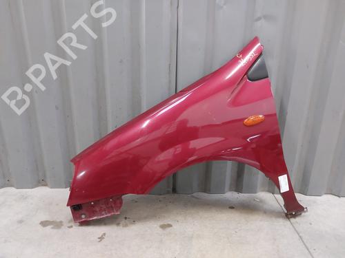 Left front fenders NISSAN ALMERA TINO (V10) 2.2 dCi | BP23660001C41 