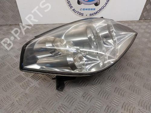 Right headlight NISSAN PRIMERA Hatchback (P12) 2.2 Di | BP23744566C29 