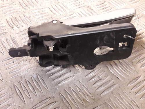 Used Rear right interior door handle HYUNDAI SANTA FÉ II (CM) 2.2 CRDi GLS 4x4 (150 hp) 23717496