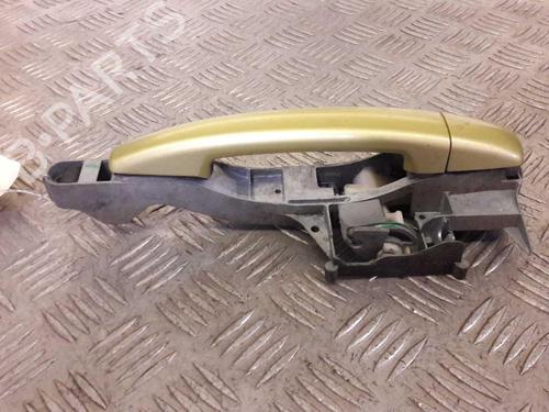Front right exterior door handle CITROËN C4 Grand Picasso I (UA_) 1.6 HDi | BP23657764C129 